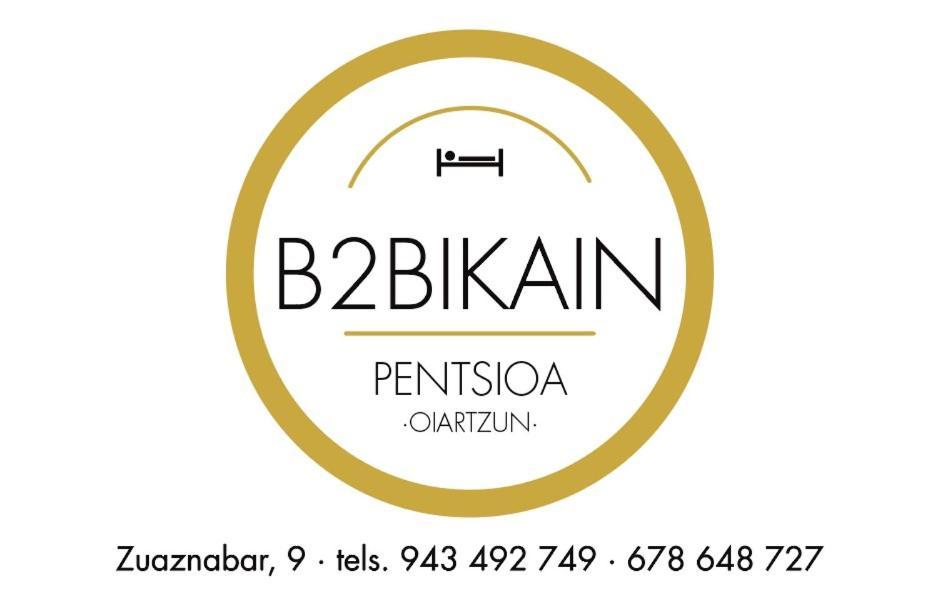 אויארצון Pension B2Bikain Hss00895 מראה חיצוני תמונה